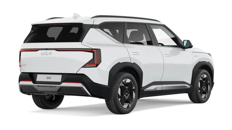 Kia Ev5 160kW Air 81.4kWh 5dr Auto Electric Estate